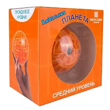 Купить Игрушка, Лабиринтус Планета, средний уровень 101290060/250917/0027795/2 — Фото №1
