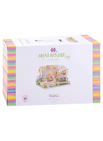 Купить Сборная модель Румбокс "Котокафе" — Фото №1