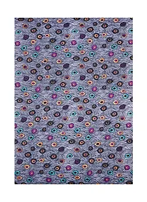 Купить Набор для творчества Schreiber/Шрайбер Ткань самоклеящаяся А4 (21х30см), Перо" павлина цвета в ассортимент" — Фото №1