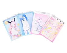 Купить Блокнот А5 80л "Стиль. Аниме" спираль — Фото №1