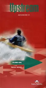 Купить Upstream: Advanced C1: Class CDs (set of 5) — Фото №1