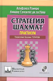 Купить Стратегия шахмат. Практикум — Фото №1