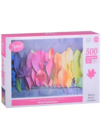 Купить Астрель.Пазл.500Эл.Осенний фейерверк. 06493 — Фото №1