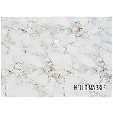 Купить Папка-конверт А4 на кнопке "Hello Marble" — Фото №1