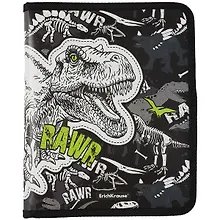 Купить Папка для тетрадей А5+ "Dinosaur Park" молния с трех сторон, ErichKrause — Фото №1