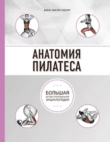 Купить Анатомия пилатеса (2-е изд.) — Фото №1