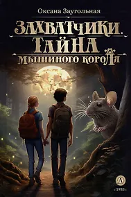 Купить Захватчики. Тайна мышиного короля: фантастическая повесть. В 3-х книгах. Книга 1 — Фото №1
