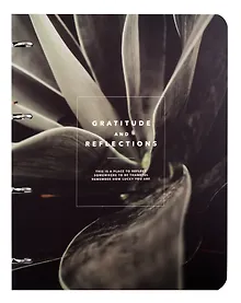 Купить Тетрадь на кольцах в клетку Be Smart, "Botanica. Сансевиерия", А4, 120 листов — Фото №1
