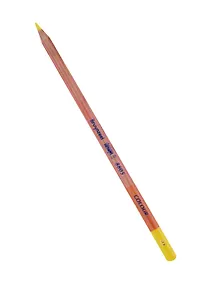 Купить Карандаш желтый лимонный светлый "Design" — Фото №1