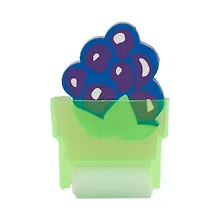 Купить Ластик с валиком «Fruits», 4 см — Фото №1