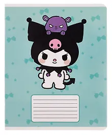 Купить Тетрадь 18 листов, линейка, "Kuromi-2", в ассортименте — Фото №1