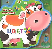 Купить Цвет — Фото №1