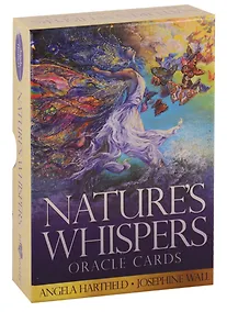 Купить Nature’s Whispers Oracle cards — Фото №1