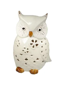 Купить Фигурка Сова (14,5х0,5х21,5см) (6713) — Фото №1