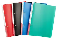 Купить Папка-скоросшиватель А4 25 мм, в ассортименте, GoodMark — Фото №1