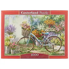 Купить Пазл Castorland Цветочный марш 1000 эл., 68*47см. C-103898 — Фото №1