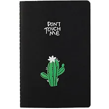 Купить Тетрадь Cactus, 28 листов, в ассортименте — Фото №1