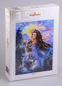 Купить Пазл На рассвете Step puzzle 1500 эл. 85x58см. 83061 — Фото №1