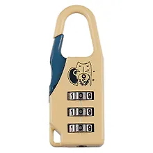 Купить Замочек кодовый Have a nice time (металл) (блистер) (12-22716-HC-15534) — Фото №1