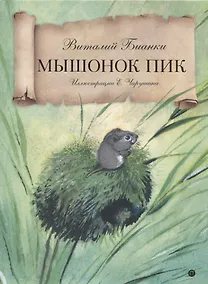 Купить Мышонок Пик: сказка — Фото №1