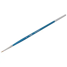 Купить Кисть синтетика круглая №1 Гамма — Фото №1