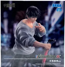 Купить Фигурка-аниме SEGA Магическая битва Jujutsu Kaisen Toji Fushiguro Encounter Ver. (20см) (GDS1028) — Фото №1