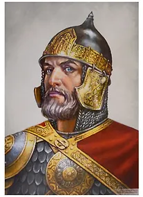 Купить Полководцы и флотоводцы России. Методический материал к ООП ДОО — Фото №1