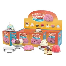 Купить Фигурка коллекционная Mighty Jaxx  Nyan-licious! by Nyammy Treats (12х8х8), в непрозрачной Сюрприз-коробке — Фото №1