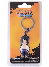 Купить Брелок Аниме Naruto Sasuke (Наруто) (ПВХ) — Фото №1