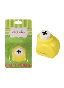 Купить Крафт-панч Вензель (1см) (KM-8201-24) — Фото №1