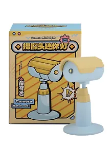 Купить Мини-лампа LED Камера синяя (10х7) (12-Wenhua-202508-L5) — Фото №1