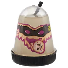 Купить Игрушка слайм, Лизун Слайм ниндзя Slime Ninja, северное сияние, 130гр. — Фото №1