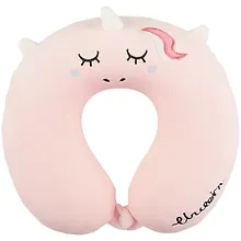 Купить Подголовник Единорог (текстиль) (30х30) — Фото №1