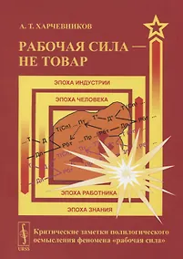 Купить Рабочая сила - не товар: Критические заметки полилогического осмысления феномена «рабочая сила» — Фото №1