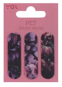 Купить Закладки самоклеящиеся "Fleur", Yoi — Фото №1