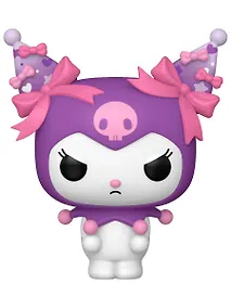Купить Фигурка Funko POP! My Melody 50th Kuromi 20th Kuromi Grumpy (119) (Fun86877) — Фото №1