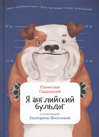 Купить Я английский бульдог — Фото №1