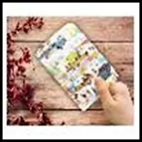 Купить Обложка для паспорта (29073) (133х191) (ПВХ) — Фото №1