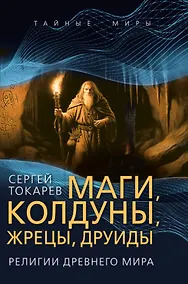 Купить Маги, колдуны, жрецы, друиды. Религии Древнего мира — Фото №1