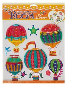 Купить Феникс Наклейки д/дома 30*30см 31843 — Фото №1