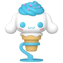 Купить Фигурка Funko POP! Hello Kitty And Friends Cinnamoroll IC Cone (Exc) (98) (Fun84604) — Фото №1