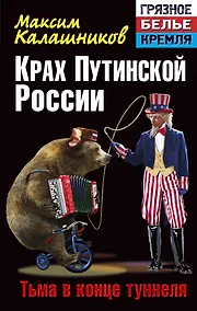 Купить Крах путинской России: Тьма в конце туннеля — Фото №1