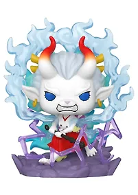 Купить Фигурка Funko POP! Deluxe One Piece Yamato Man (Beast Form) (1596) (Fun75581) — Фото №1