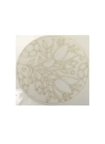 Купить Трафарет Мандала №11 (691) (упаковка) — Фото №1