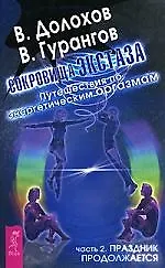 Купить Сокровища экстаза. Путешествия по энергетическим оргазмам. Ч.2: Праздник продолжается — Фото №1