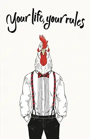 Купить Your life, your rules (А5, мягкая обложка) — Фото №1