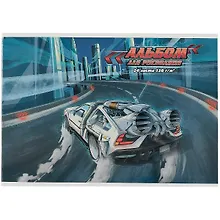 Купить Альбом для рисования Феникс+, "Скорость", А4, 24 листа — Фото №1