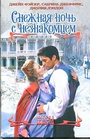 Купить Снежная ночь с незнакомцем — Фото №1