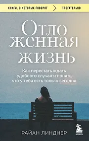 Купить Отложенная жизнь. Как перестать ждать удобного случая и понять, что у тебя есть только сегодня — Фото №1