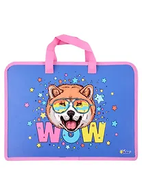 Купить Папка для тетрадей А4 "Акито" 34*24,5*3 см — Фото №1